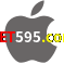 Aplicativo bet595.com para iOS