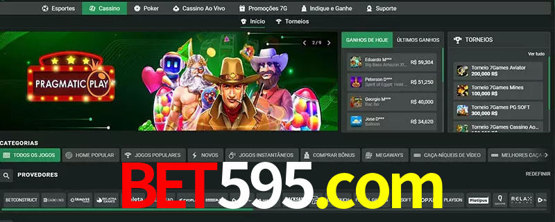 cassino bet595.com